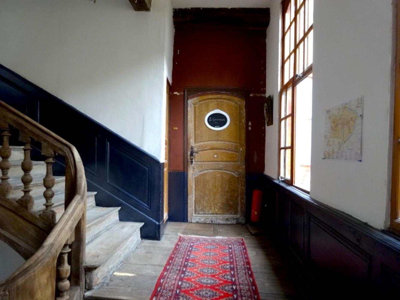 La Garconniere Centre Historique Troyes Lejlighed Eksteriør billede