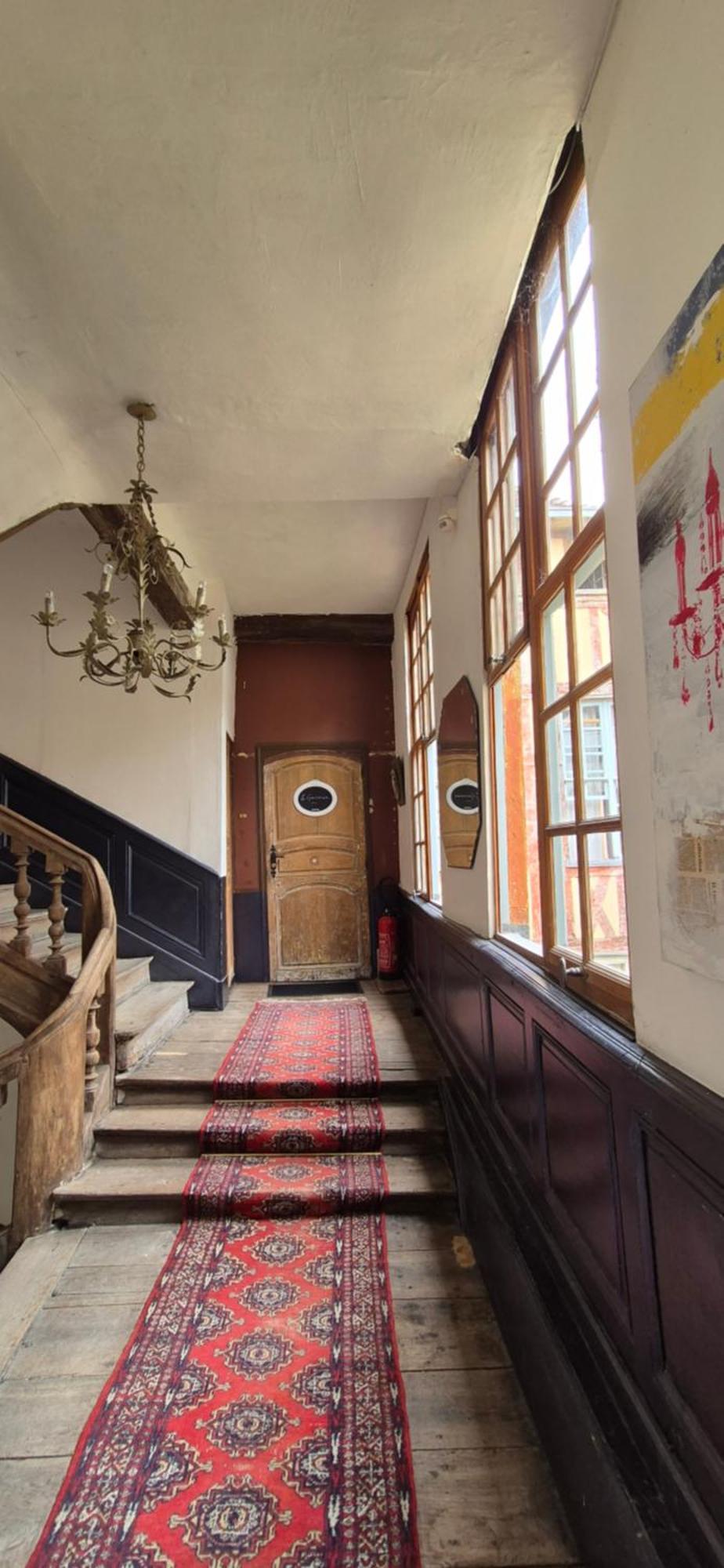 La Garconniere Centre Historique Troyes Lejlighed Eksteriør billede